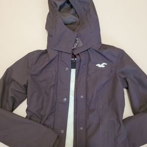 Hollister All Weather Jacket